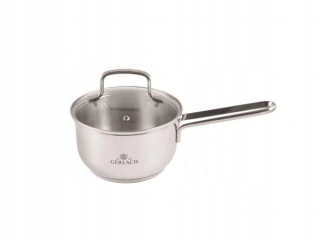 Hrniec, kastrol - Gerlach Rondel 16 cm, 1,5 l s jednoduchými vekom