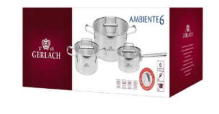 Sada Gerlach Ambiente 6 El Pots.