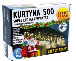 Springos cencúľ vianočné stromčeky 301 - 500 svetiel