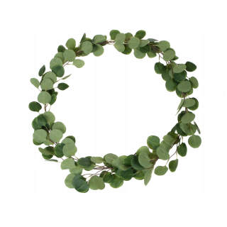 Girland Eucalyptus Artificial Branch Eucalyptus