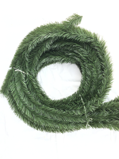 GIRLANDA CHAIN umelé dekorácie SADA 20x4,5m