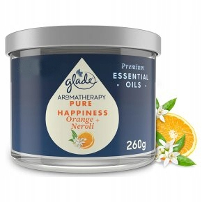 Sviečka vône, Neroli Flower Glade 1 PC.