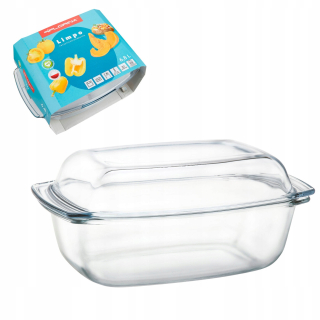 Obdĺžnikový pekáč Florina Limpo 6,8 l