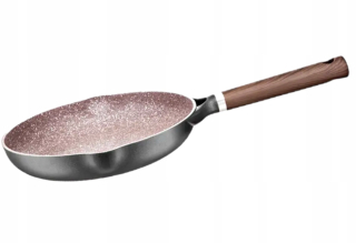 Panvica - Fritovanie fritovanie mramor indukčné plyn wok 28cm