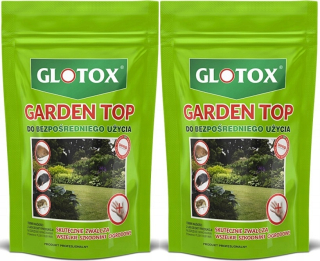 Glotox Poison Poison Moles Rodents 300G