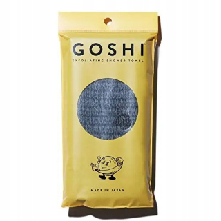 GOSHI - Exfoliačný sprchový uterák