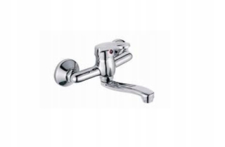 Grace Wall Washbasin faucet