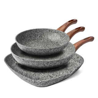 Konighoffer Geos 3 PCS PAN.