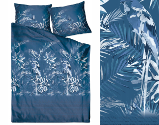 Posteľné obliečky - Greno Bedding Set 220 cm x 200 70x80cm