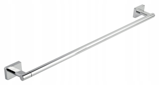 Greta Single Towel Hanger 60 cm, Chrome a