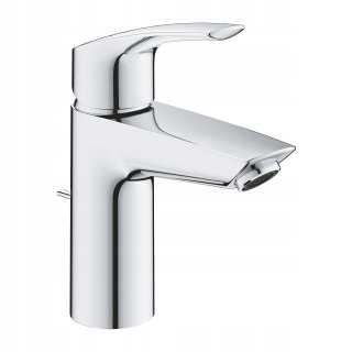 Grohe Washbasin Faucet s korkovým automobilom Eurosmart