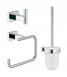 Grohe Essentials Sada kúpeľňových doplnkov
