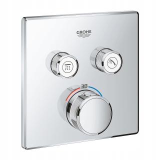 Grohe grohterm termostatická sprchová batéria