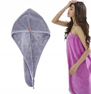 Yeshome Head Turban, béžová mikrovlákna, hnedé odtiene, odtiene červenej, odtiene fialovej, odtiene modrej, odtiene oranžových, ružových odtieňov, odtieňov šedej, odtiene zelenej