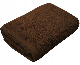 Hustý uterák 70x140 Kúpanie Frotte Hotel 500