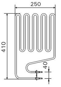 Harvia ZSS-110