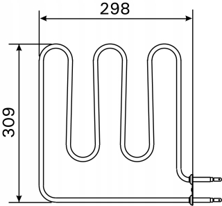 Harvia ZSB-224