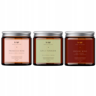 Scveta scény, Mulled Le-Repit Wine 1 ks + 2 ďalšie výrobky