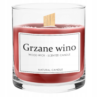 Scéna, scéna, Mulled SD Wine 1 PC.