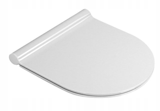 WC doska - GSI Kube X Board Slim Slim Slime MS76SN11