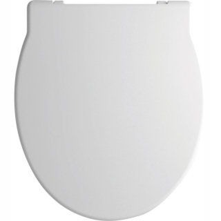 WC doska - GS Panorama Board WC Soft Close White MS66CN11