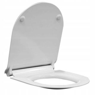WC doska - GSI Pura Soft Board Sharp -Cling -Cling na tenký 50 cm