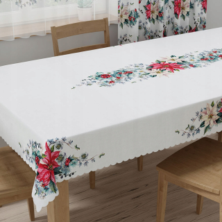 Behun na stol - Hlavne odolný obrus 240 x 140 cm obdĺžnika