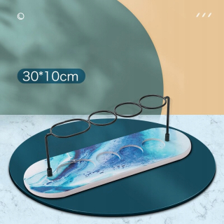 Držiak na zubnú kefku Galaxy Blue Ocean b