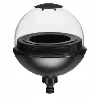 Svietník na stôl - Gardena Candlestick 24 cm 1 sviečky