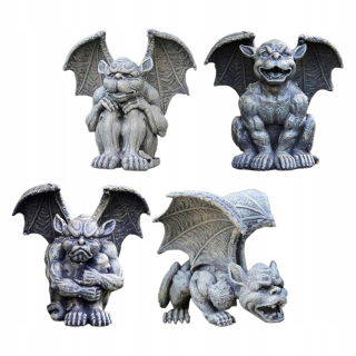 Socha dekorácie gargoyle socha yard
