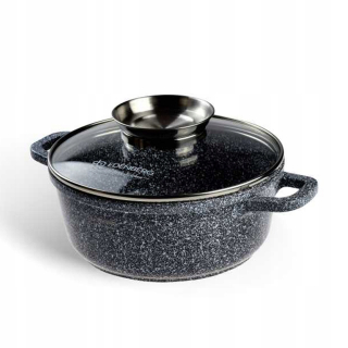 Hrniec, kastrol -  Pot 2.3 L žala Brytfanna indukcia Edenberg