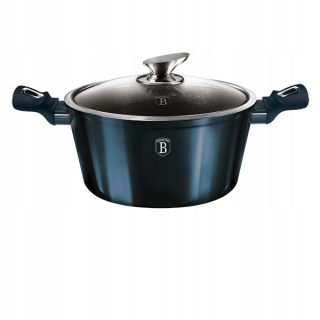Hrniec, kastrol - Hrniec 20cm 2,5l Berlingerhaus indukcie 1878