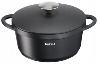 Hrniec, kastrol - Hrniec 20 cm TEFAL Tratoria e21844 indukcie