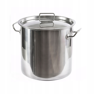 Hrniec, kastrol - Pot 98 L 50 x 50 cm z nerezovej ocele 100 l