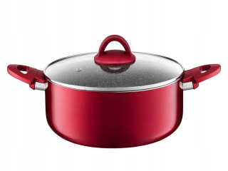 Hrniec, kastrol - Pot Ambition Jasper 2.7l s Pokr Wed.20cm / 614