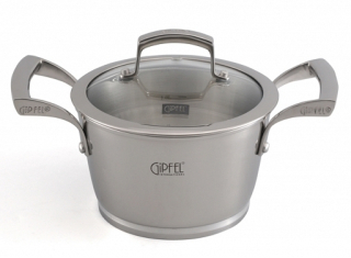 Hrniec, kastrol - Gipfel GINESIS Pot 16,5 x 10 cm 1,6 L 1252