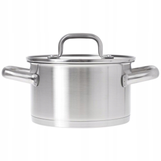 Hrniec, kastrol - Melbourne hrniec 16cm veka Homedelux