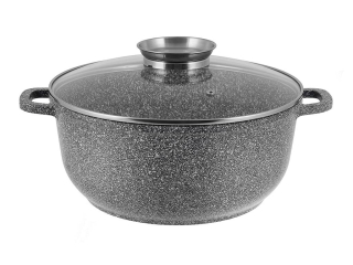 Hrniec, kastrol - Marble Pot Edenberga EB 8006 Brytfanna 6,8 L