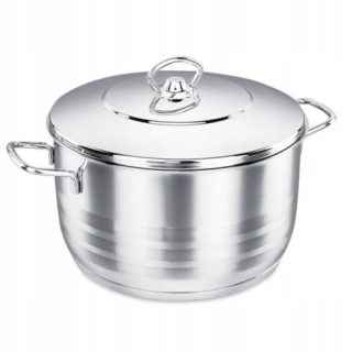 Hrniec, kastrol - ASTRA Pot ASTRA 4.5L KORKMAZ A1895