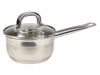 Hrniec, kastrol - Pot Rondel 16cm - 1.8L nerezová oceľ Indukčné