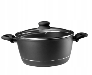Hrniec, kastrol - Royal hrniec 20 cm s 2,5l galition krytom