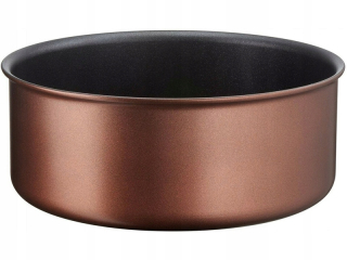 Hrniec, kastrol -  TEFAL INGENIO L6751602 ZDROJOV Pot 22 cm