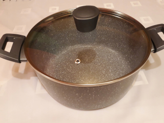 Hrniec, kastrol - Hrniec Tarringtor Hause Granite St.28 cm 6.8L