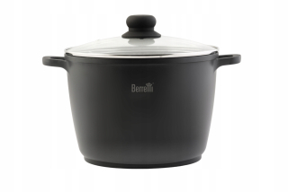 Tradičný hrniec Berretti BR-2158 6.1 L