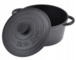 Tradičný hrniec Kinghoff 4 l