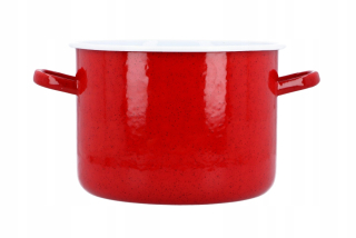 Hrniec, kastrol - Smalt Pot smalt indukcie 5.5l Olkusz