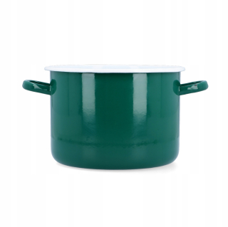 Hrniec, kastrol - Smalt hrniec indukčný 24cm smalt forte 7,7l