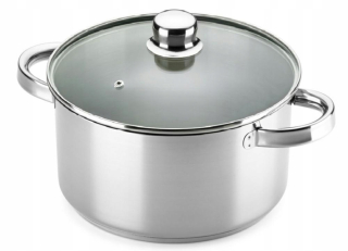 Hrniec, kastrol -  Pot 26cm / 8,3l Metalic 25030026