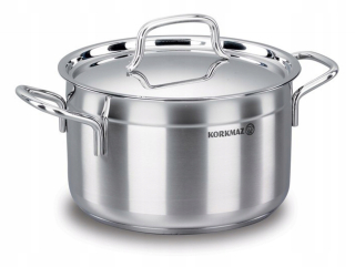 Hrniec, kastrol - Zeler hrniec Alfa 22cm 4L Korkmaz A1019