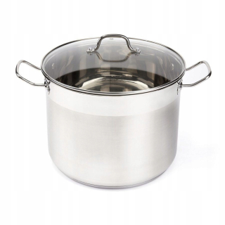 Hrniec, kastrol - Nerez hrniec Gastro jednoduchý 32 cm 18,5 l